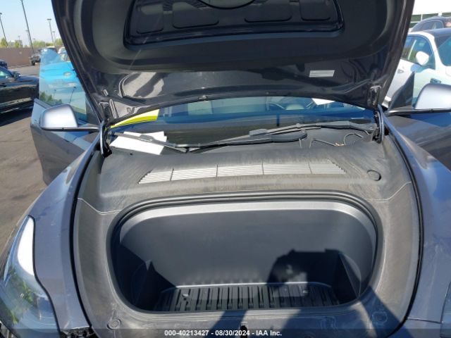 Photo 9 VIN: 7SAYGDEF4NF455898 - TESLA MODEL Y 