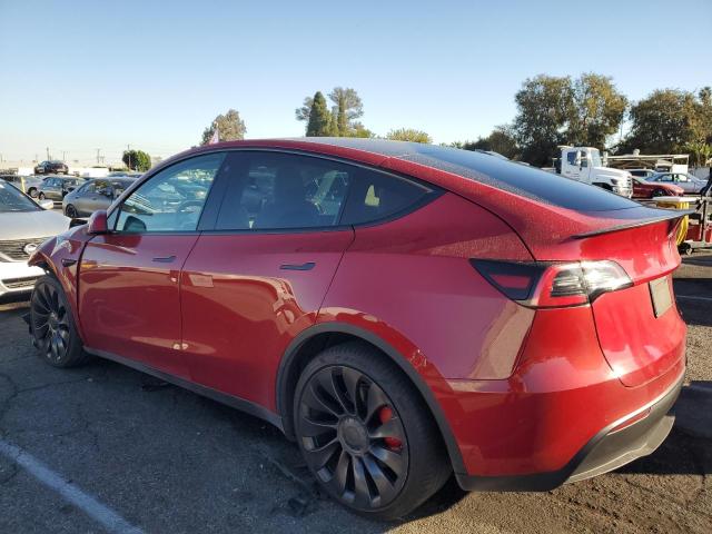 Photo 1 VIN: 7SAYGDEF4NF486990 - TESLA MODEL Y 