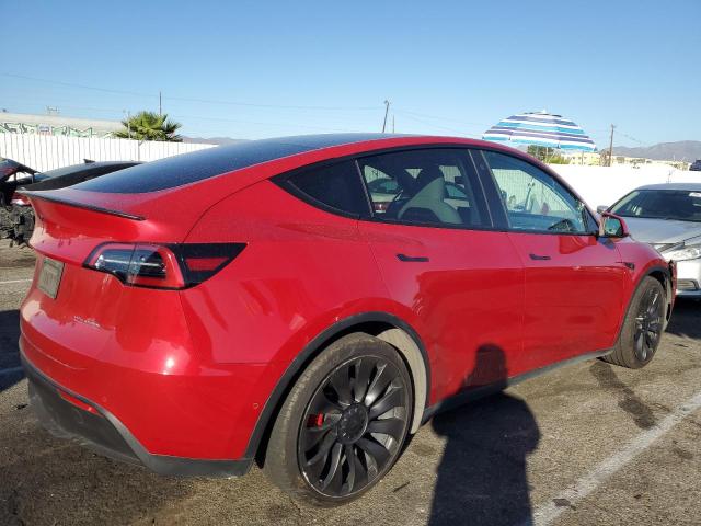 Photo 2 VIN: 7SAYGDEF4NF486990 - TESLA MODEL Y 