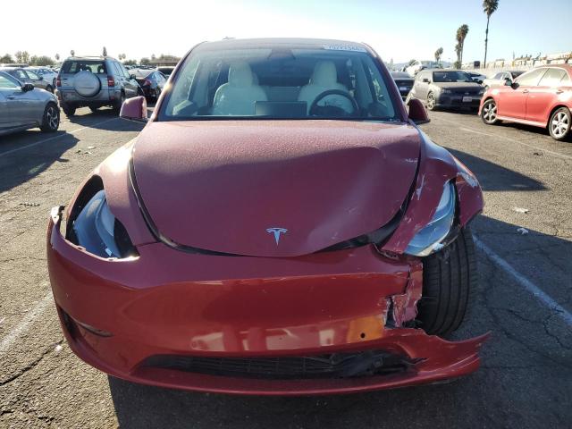 Photo 4 VIN: 7SAYGDEF4NF486990 - TESLA MODEL Y 