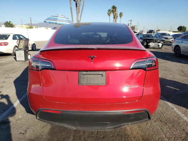 Photo 5 VIN: 7SAYGDEF4NF486990 - TESLA MODEL Y 