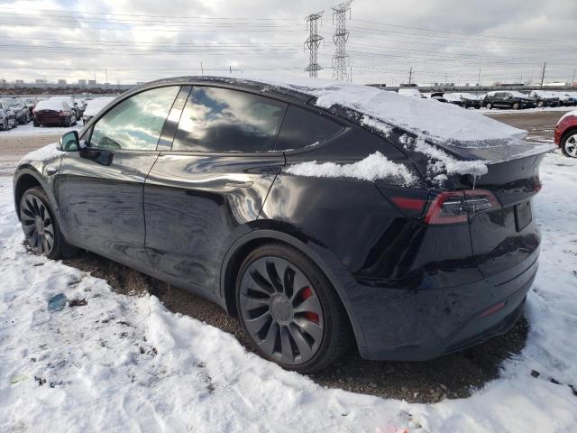 Photo 1 VIN: 7SAYGDEF4NF490327 - TESLA MODEL Y 