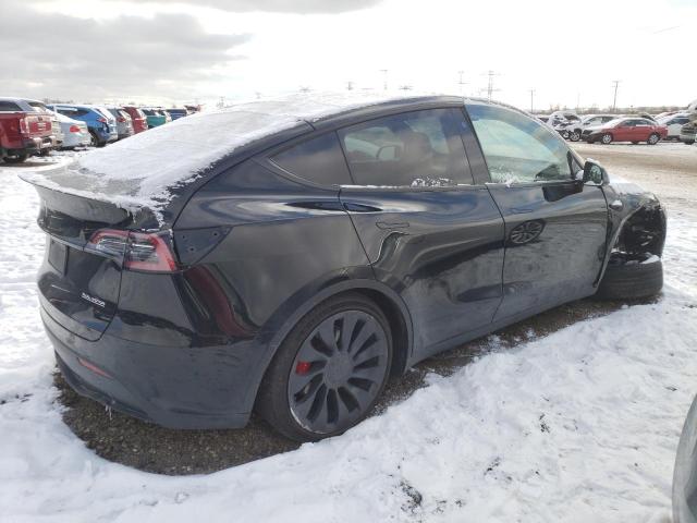 Photo 2 VIN: 7SAYGDEF4NF490327 - TESLA MODEL Y 