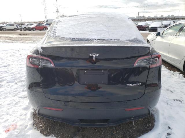 Photo 5 VIN: 7SAYGDEF4NF490327 - TESLA MODEL Y 