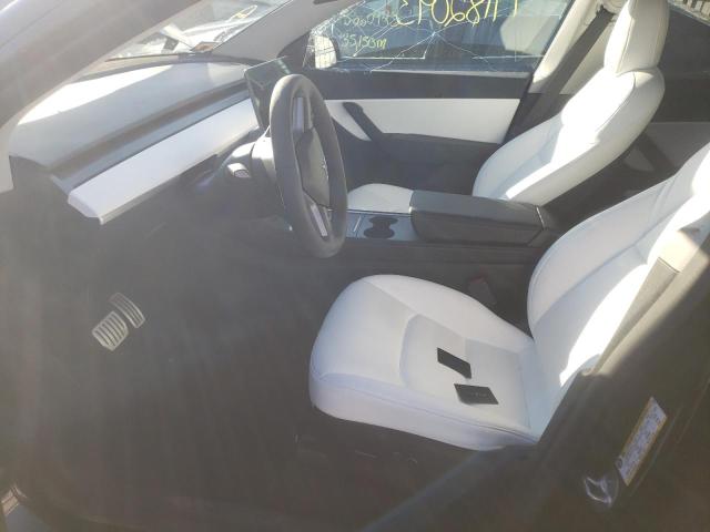 Photo 6 VIN: 7SAYGDEF4NF490327 - TESLA MODEL Y 