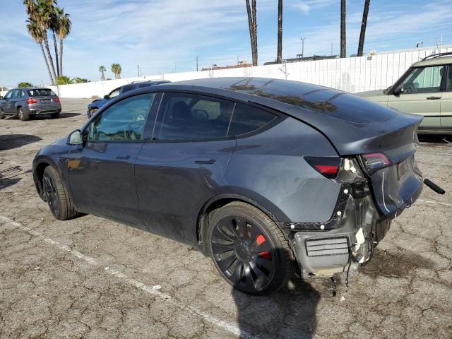 Photo 1 VIN: 7SAYGDEF4NF492658 - TESLA MODEL Y 