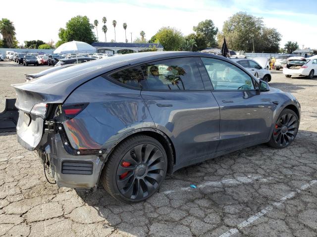 Photo 2 VIN: 7SAYGDEF4NF492658 - TESLA MODEL Y 