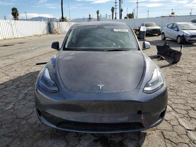 Photo 4 VIN: 7SAYGDEF4NF492658 - TESLA MODEL Y 