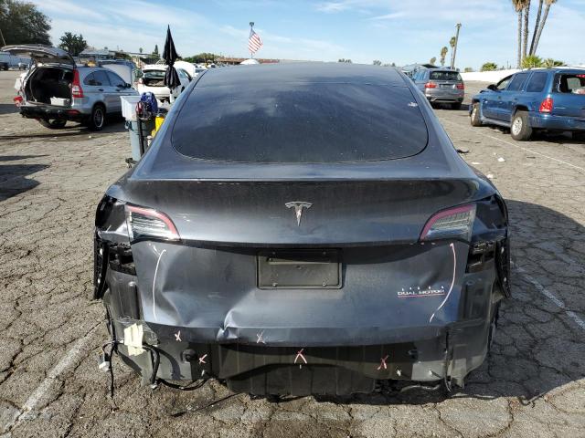 Photo 5 VIN: 7SAYGDEF4NF492658 - TESLA MODEL Y 