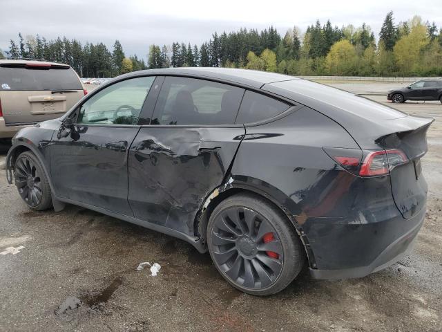 Photo 1 VIN: 7SAYGDEF4NF493325 - TESLA MODEL Y 