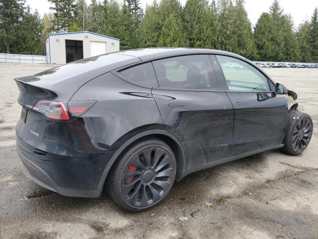 Photo 2 VIN: 7SAYGDEF4NF493325 - TESLA MODEL Y 