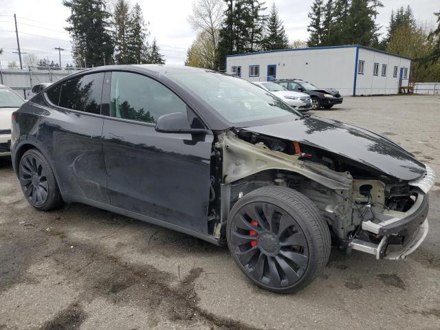 Photo 3 VIN: 7SAYGDEF4NF493325 - TESLA MODEL Y 