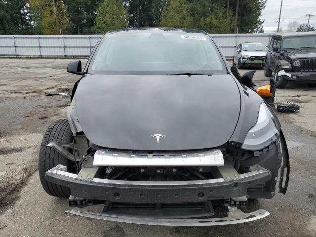 Photo 4 VIN: 7SAYGDEF4NF493325 - TESLA MODEL Y 