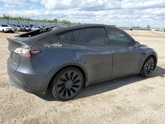 Photo 2 VIN: 7SAYGDEF4NF502007 - TESLA MODEL Y 