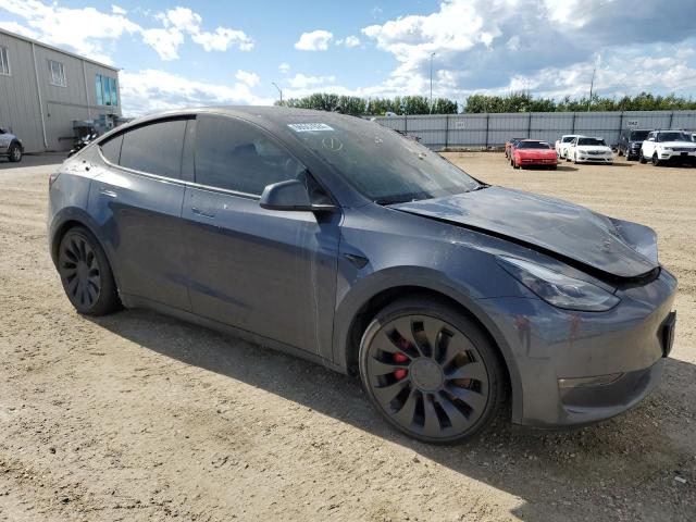 Photo 3 VIN: 7SAYGDEF4NF502007 - TESLA MODEL Y 