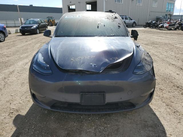 Photo 4 VIN: 7SAYGDEF4NF502007 - TESLA MODEL Y 