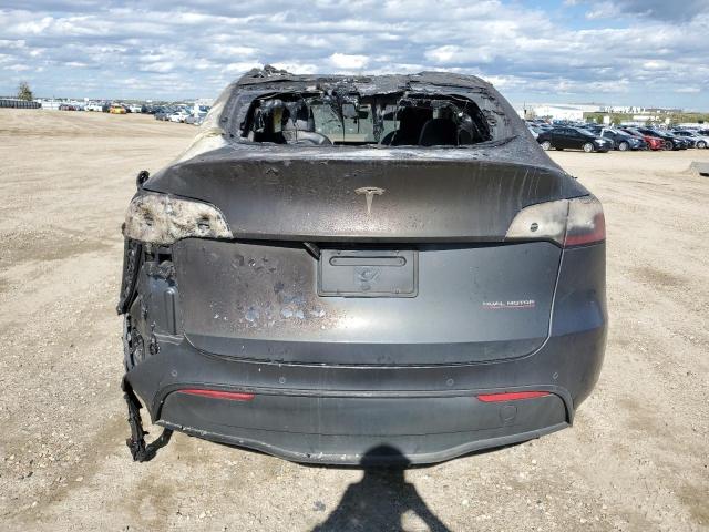 Photo 5 VIN: 7SAYGDEF4NF502007 - TESLA MODEL Y 