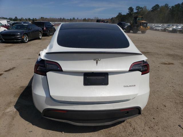 Photo 5 VIN: 7SAYGDEF4NF507272 - TESLA MODEL Y 