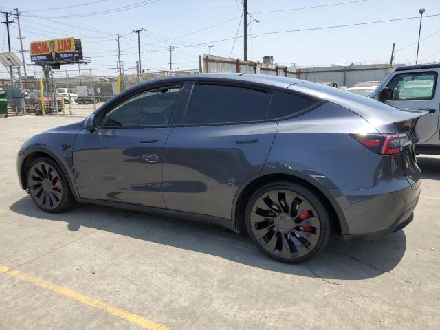 Photo 1 VIN: 7SAYGDEF4NF515324 - TESLA MODEL Y 