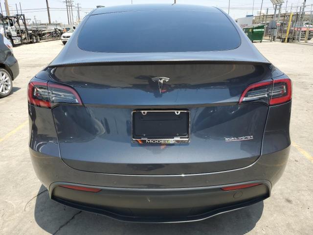 Photo 5 VIN: 7SAYGDEF4NF515324 - TESLA MODEL Y 