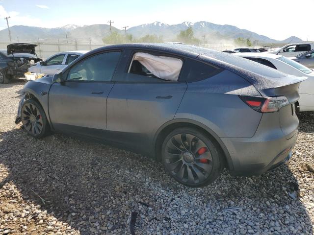 Photo 1 VIN: 7SAYGDEF4NF516523 - TESLA MODEL Y 