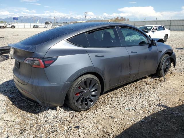 Photo 2 VIN: 7SAYGDEF4NF516523 - TESLA MODEL Y 