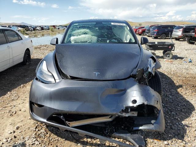 Photo 4 VIN: 7SAYGDEF4NF516523 - TESLA MODEL Y 