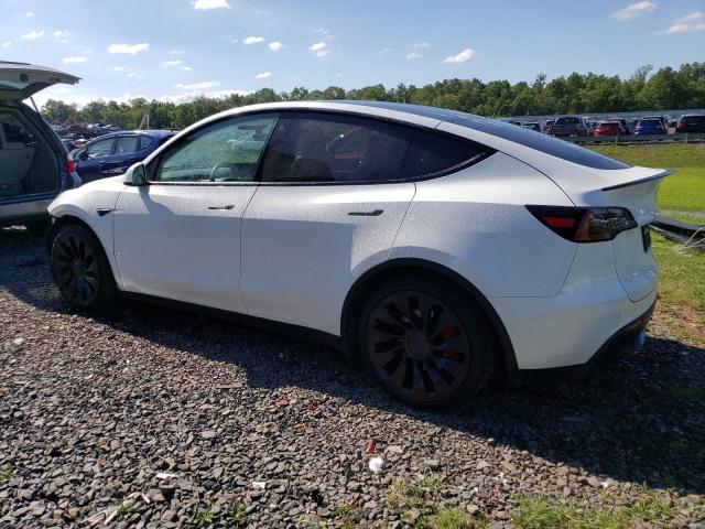 Photo 1 VIN: 7SAYGDEF4NF522385 - TESLA MODEL Y 