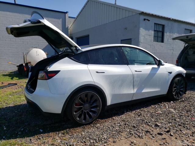 Photo 2 VIN: 7SAYGDEF4NF522385 - TESLA MODEL Y 