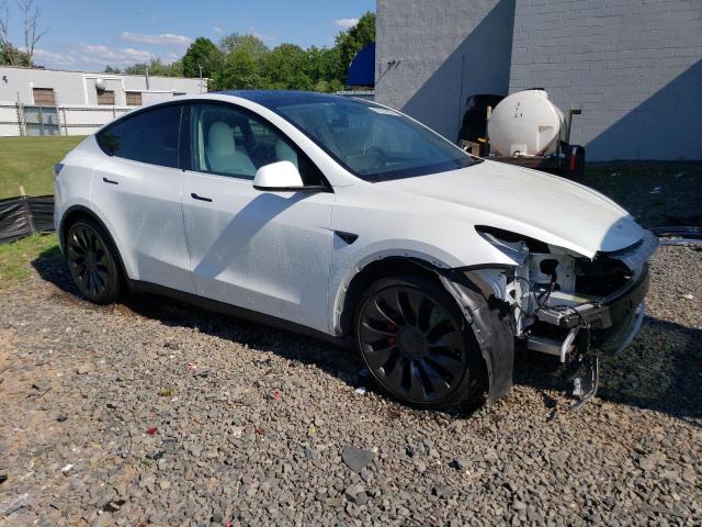 Photo 3 VIN: 7SAYGDEF4NF522385 - TESLA MODEL Y 