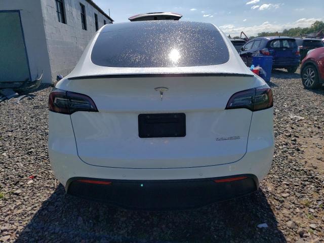 Photo 5 VIN: 7SAYGDEF4NF522385 - TESLA MODEL Y 