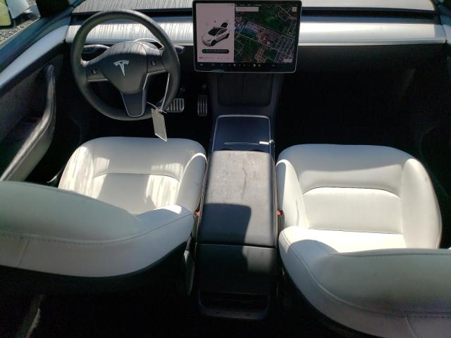 Photo 7 VIN: 7SAYGDEF4NF522385 - TESLA MODEL Y 