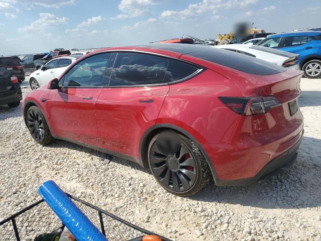 Photo 1 VIN: 7SAYGDEF4NF522516 - TESLA MODEL Y 