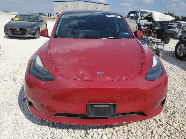 Photo 4 VIN: 7SAYGDEF4NF522516 - TESLA MODEL Y 