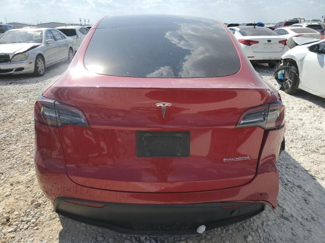 Photo 5 VIN: 7SAYGDEF4NF522516 - TESLA MODEL Y 