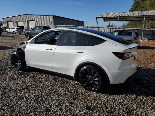 Photo 1 VIN: 7SAYGDEF4NF541129 - TESLA MODEL Y 