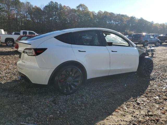 Photo 2 VIN: 7SAYGDEF4NF541129 - TESLA MODEL Y 