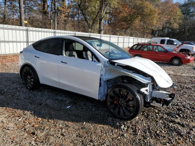 Photo 3 VIN: 7SAYGDEF4NF541129 - TESLA MODEL Y 