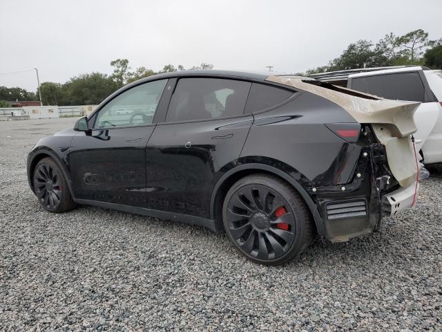 Photo 1 VIN: 7SAYGDEF4NF544631 - TESLA MODEL Y 