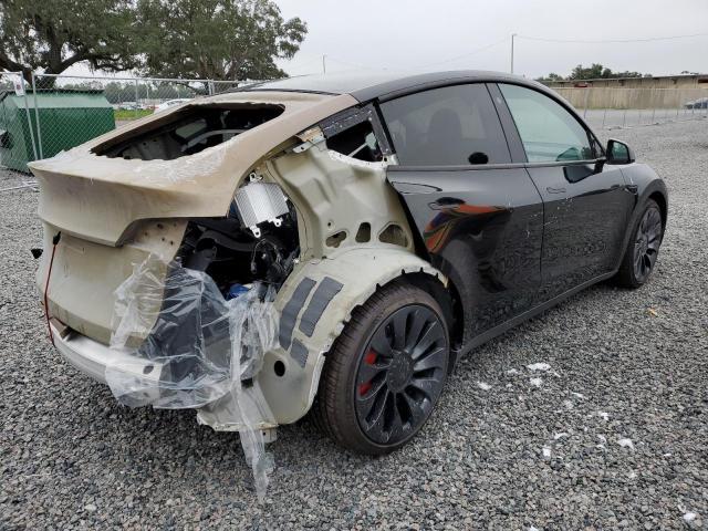 Photo 2 VIN: 7SAYGDEF4NF544631 - TESLA MODEL Y 