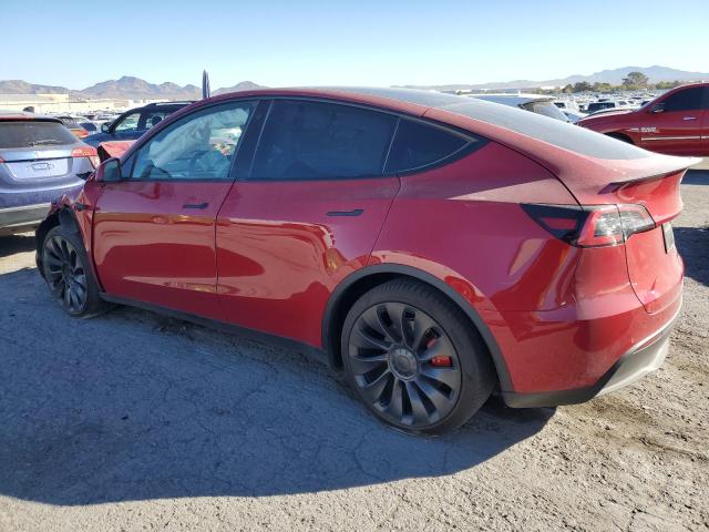 Photo 1 VIN: 7SAYGDEF4NF573031 - TESLA MODEL Y 