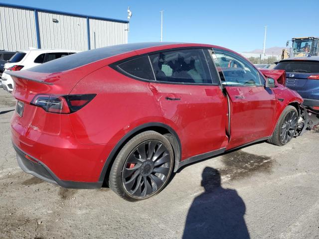 Photo 2 VIN: 7SAYGDEF4NF573031 - TESLA MODEL Y 