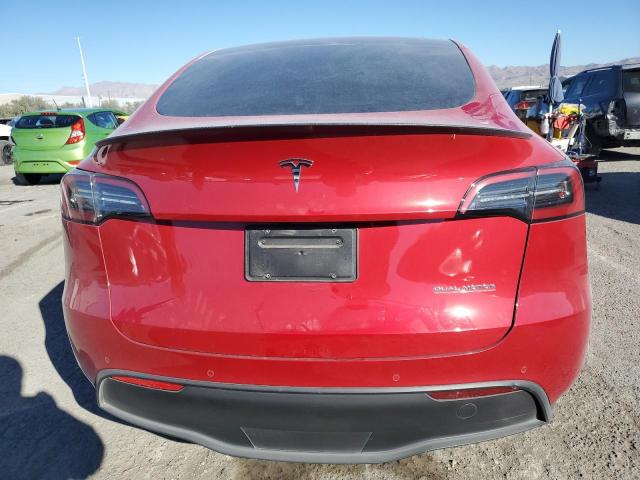 Photo 5 VIN: 7SAYGDEF4NF573031 - TESLA MODEL Y 