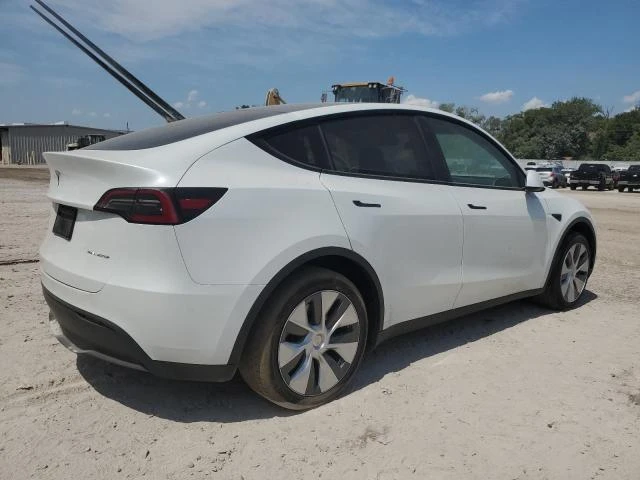 Photo 2 VIN: 7SAYGDEF4PA048714 - TESLA MODEL Y 