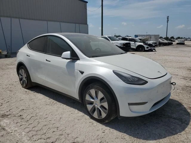 Photo 3 VIN: 7SAYGDEF4PA048714 - TESLA MODEL Y 