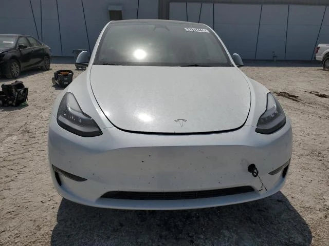 Photo 4 VIN: 7SAYGDEF4PA048714 - TESLA MODEL Y 