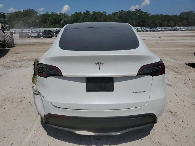 Photo 5 VIN: 7SAYGDEF4PA048714 - TESLA MODEL Y 