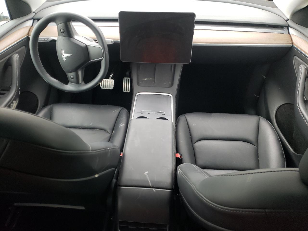 Photo 7 VIN: 7SAYGDEF4PF591712 - TESLA MODEL Y 