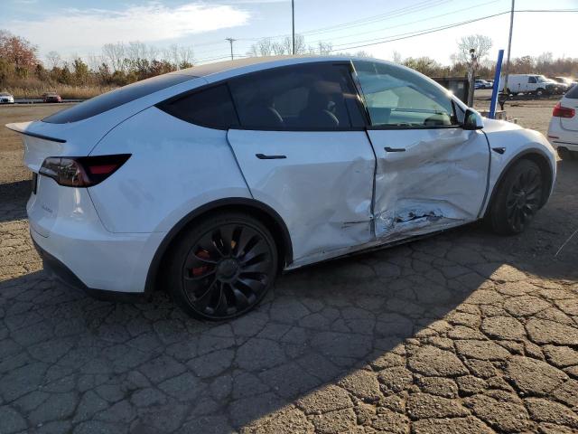 Photo 2 VIN: 7SAYGDEF4PF596649 - TESLA MODEL Y 