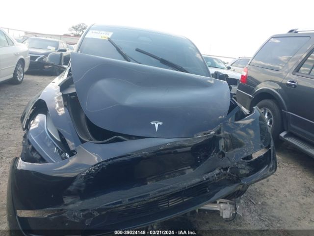 Photo 5 VIN: 7SAYGDEF4PF644229 - TESLA MODEL Y 